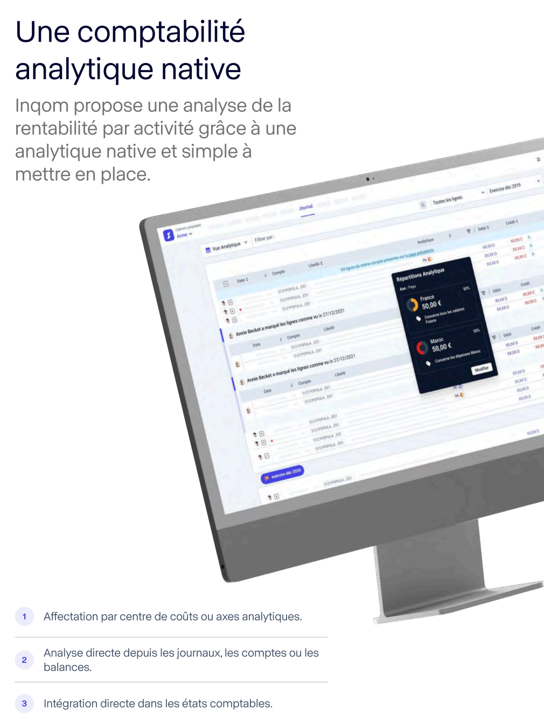 Compta Analytique INQOM